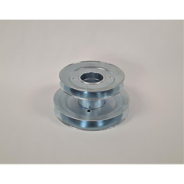 Mtd Pulley-Double 38 756-3113